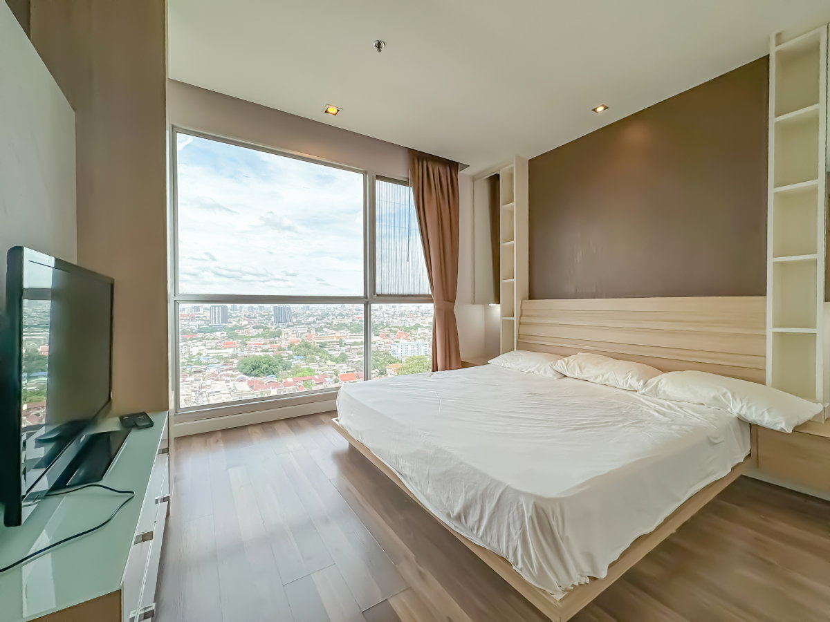 รูป ขายคอนโด The Room สาทร-ตากสิน ใกล้ BTS ตากสิน ธนบุรี กรุงเทพ - รูปที่ 19/19