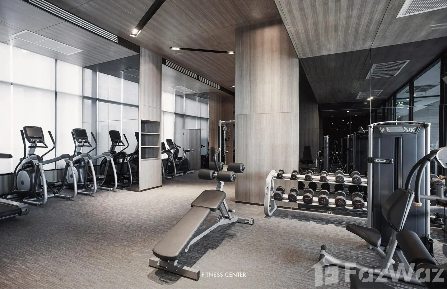 picture One Bedroom for sell at Circle Living Prototype 6536652 - 15/17