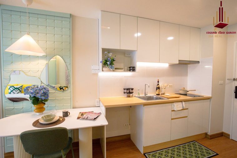 1-bed condo for sale, 30 sqm, The Link Sukhumvit 64