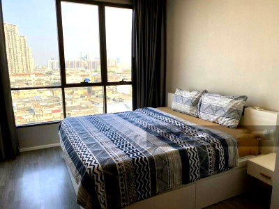 Condos for rent : 🏙️✨ FOR RENT: The Room Sathorn–St. Louis — SPACIOUS CITY LIVING IN THE HEART OF SATHORN!  💰 Rental Price: 22,000 THB/month