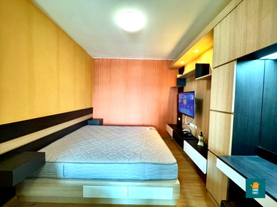 Condos for rent : Supalai Park Ratchayothin, 1bed 50 sq m fully furnished 13,000 baht.