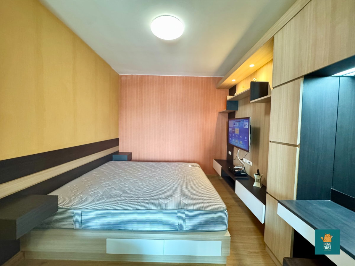 picture Supalai Park Ratchayothin, 1bed 50 sq m fully furnished 13,000 baht. - 1/10