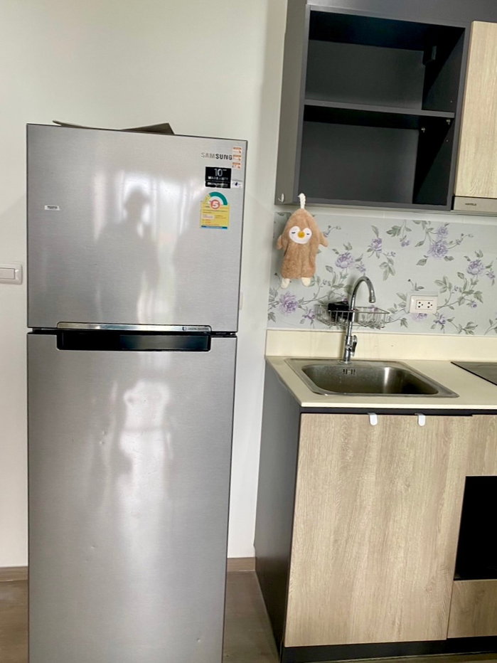 picture Condo For rent @The Base Phetkasem 1 Bedroom 7th floor  - 4/14