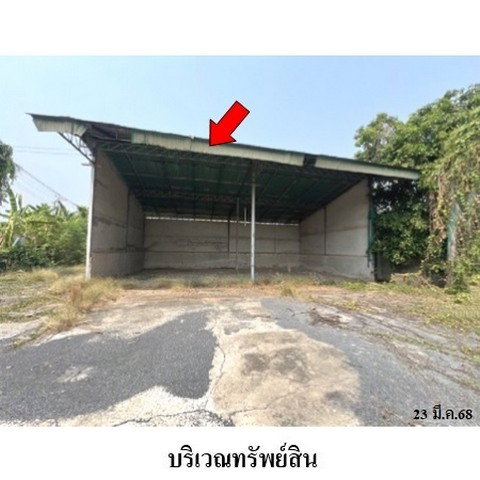 picture FOR SALE WAREHOUSE PROPERTY 1738000 BAHT. - 2/8