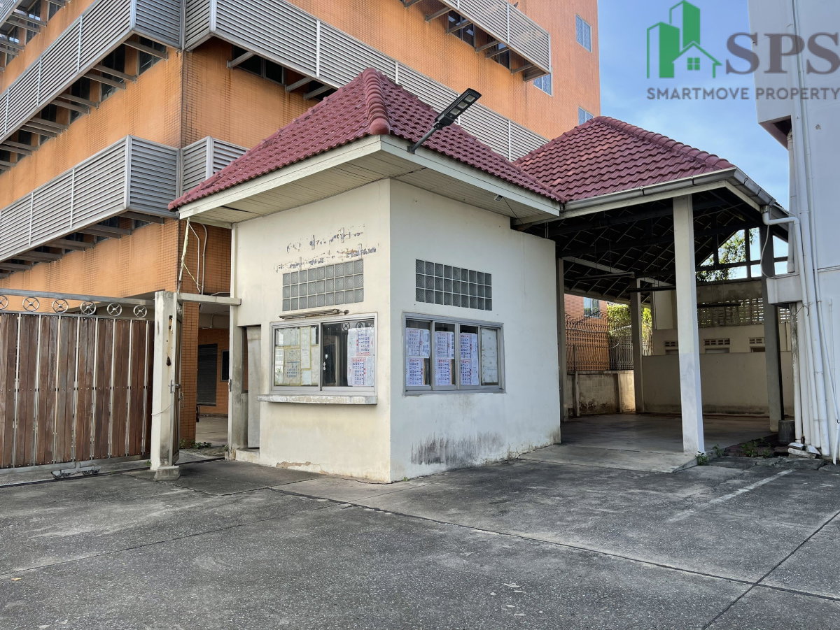 picture Factory / Warehouse for Rent with Office | Purple Zone | Phra Samut Chedi, Samut Prakan (SPSAD4066) - 2/11