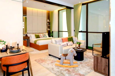 ขายคอนโด : 💎 ONCE WONGAMAT คอนโด Ultra Luxury วิวทะเล 360° ตรงข้าม Terminal 21 เริ่ม 7.8 ล้าน* 📞 093-1681685