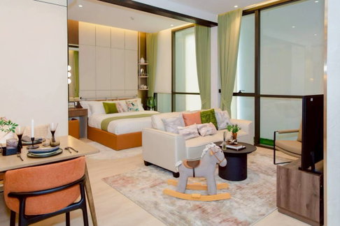 💎 ONCE WONGAMAT คอนโด Ultra Luxury วิวทะเล 360° ตรงข้าม Terminal 21 เริ่ม 7.8 ล้าน* 📞 093-1681685