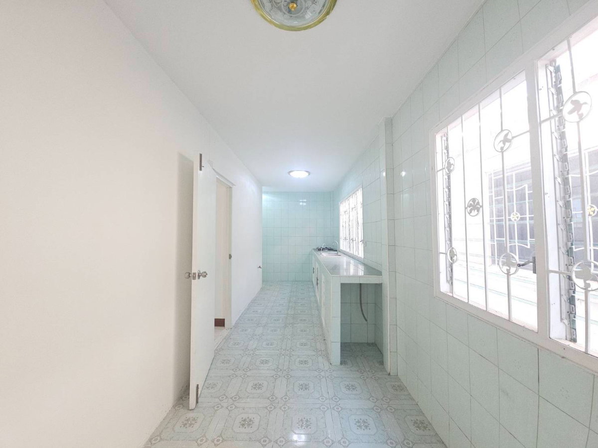 รูป ขายบ้านเดี่ยว บ้านเฟื่องสุข3 บางบัวทอง 5 ห้องนอน รีโนเวทพร้อมอยู่ - รูปที่ 12/21