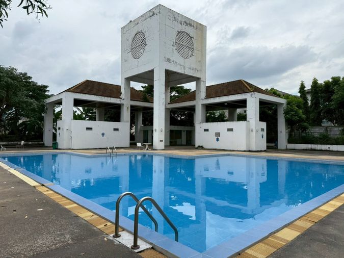 3-bed townhouse for sale, 23 sq wah, Baan Suan Lalana - Suan Luang