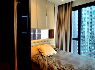คอนโดให้เช่า : 🏙️✨ FOR RENT: Ashton Asoke – Rama 9 — HIGH-FLOOR LUXURY CITY LIVING!  💰 Rental Price: 30,000 THB/month | 📲 Line ID: @condobkk (with @)  