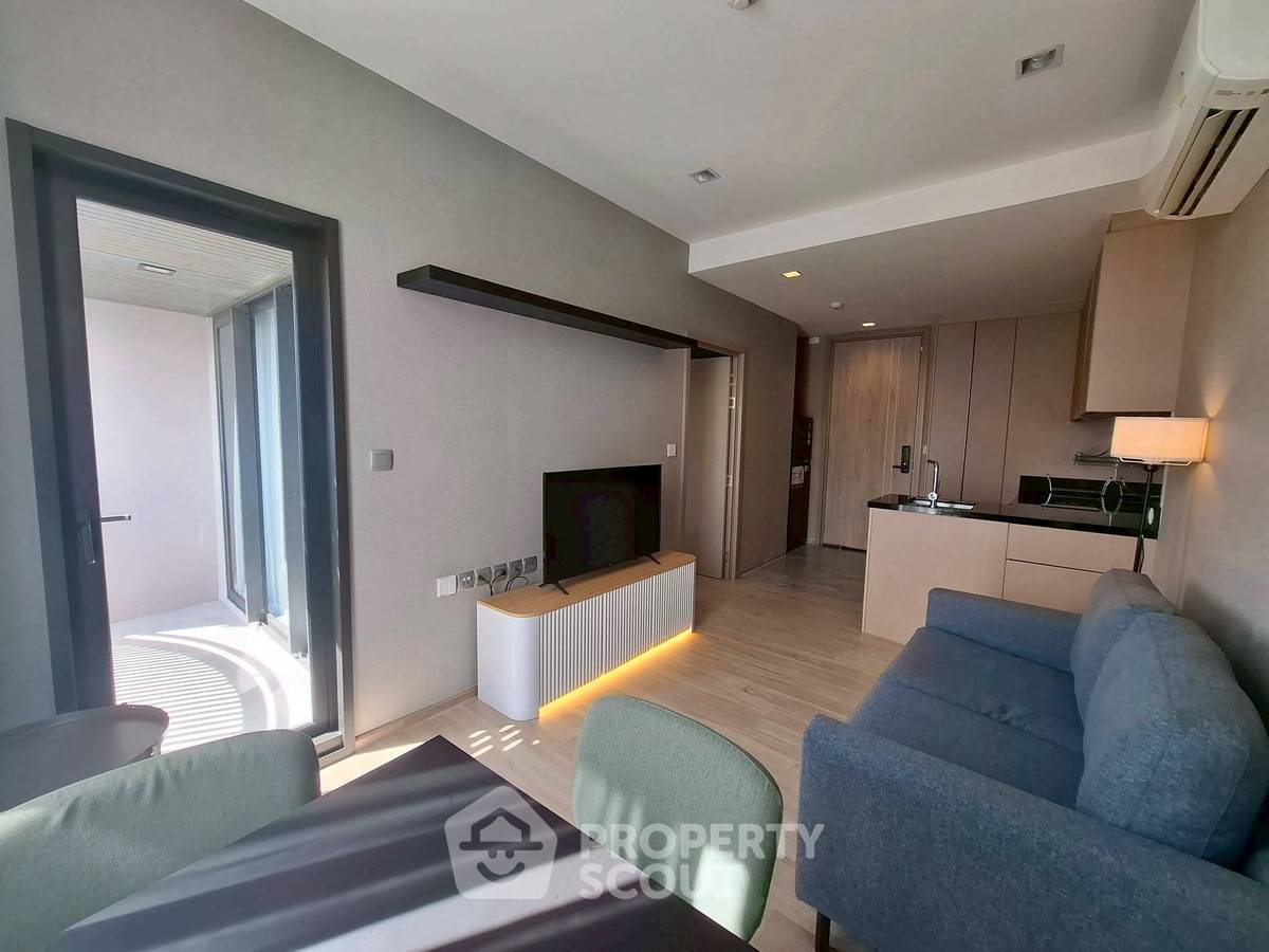 รูป คอนโด 1 ห้องนอนให้เช่า ที่ Kawa Haus ชั้น 7 ใกล้ BTS อ่อนนุช (ID 3049525) - รูปที่ 1/10