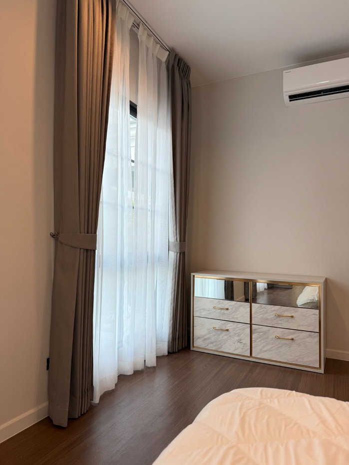 รูป 🏡 #MT2606_087🏡💥ด่วน💥ว่างชัวร์ รีบคลิก ก่อนหลุดมือ‼️ 𝗙𝗼𝗿 𝗥𝗲𝗻𝘁1️⃣2️⃣0️⃣0 k.🔥🔥#ใกล้MRTศรีเอี่ยม โครงการ เศรษฐสิริบางนากม10  - รูปที่ 14/38