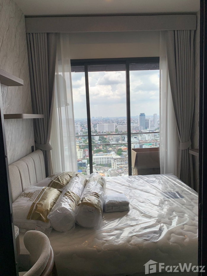 รูป ขาย คอนโด 1 ห้องนอน ในโครงการ เดอะ เครสท์ พาร์ค เรสซิเดนซ์ 5577651 - รูปที่ 5/6