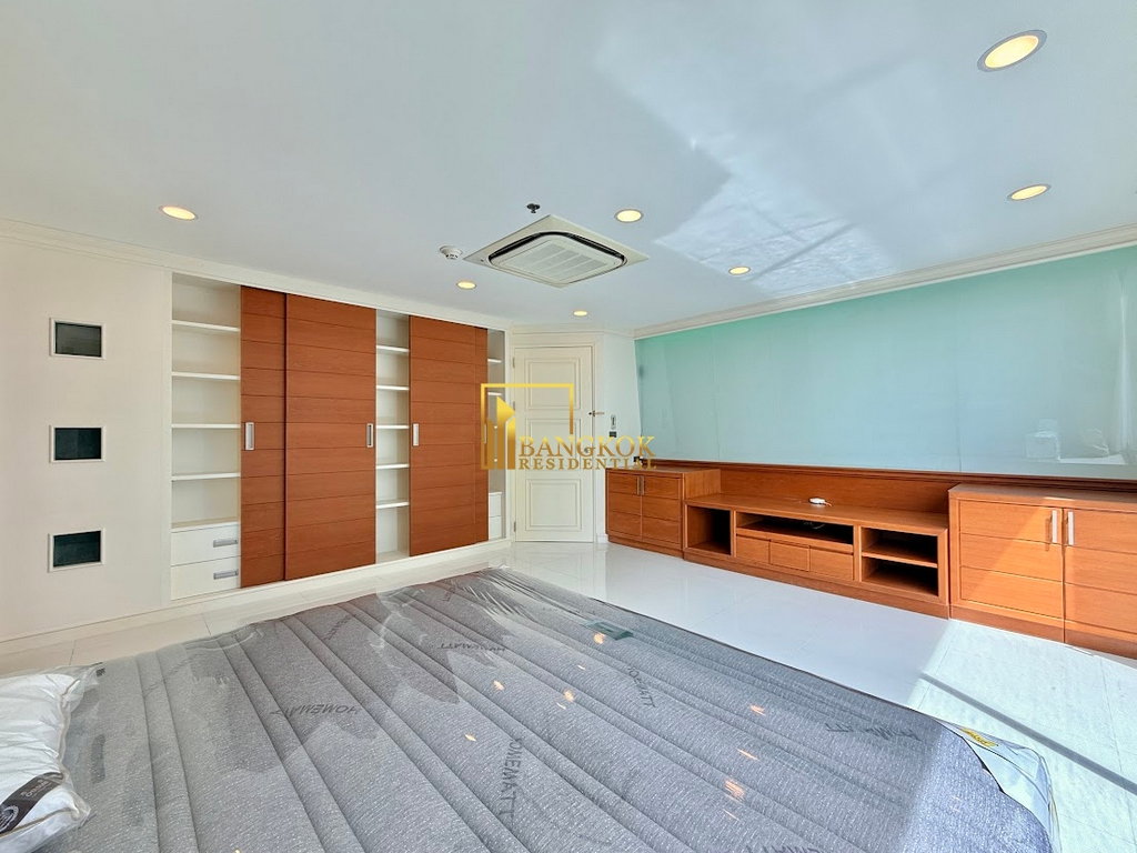 รูป Lumpini Park View | Elegant 3 Bed Condo Near One Bangkok - BR61751CD - รูปที่ 18/41