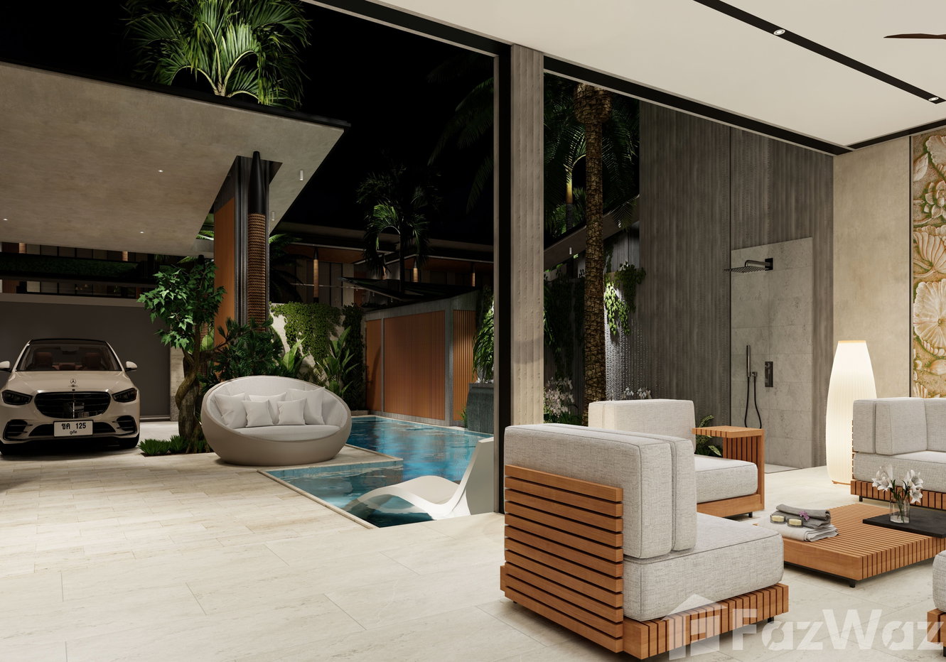 picture 3 Bedroom Villa for sale at Orbita Villa-Town  5341984 - 22/28