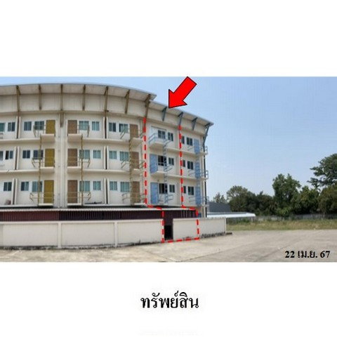 รูป Z3A2091 ขายอาคารพาณิชย์ โครงการ เคเค เซ็นทรัล ปาร์ค ตำบล หนองป่าครั่ง อำเภอ เมืองเชียงใหม่ จังหวัด เชียงใหม่ - รูปที่ 4/8