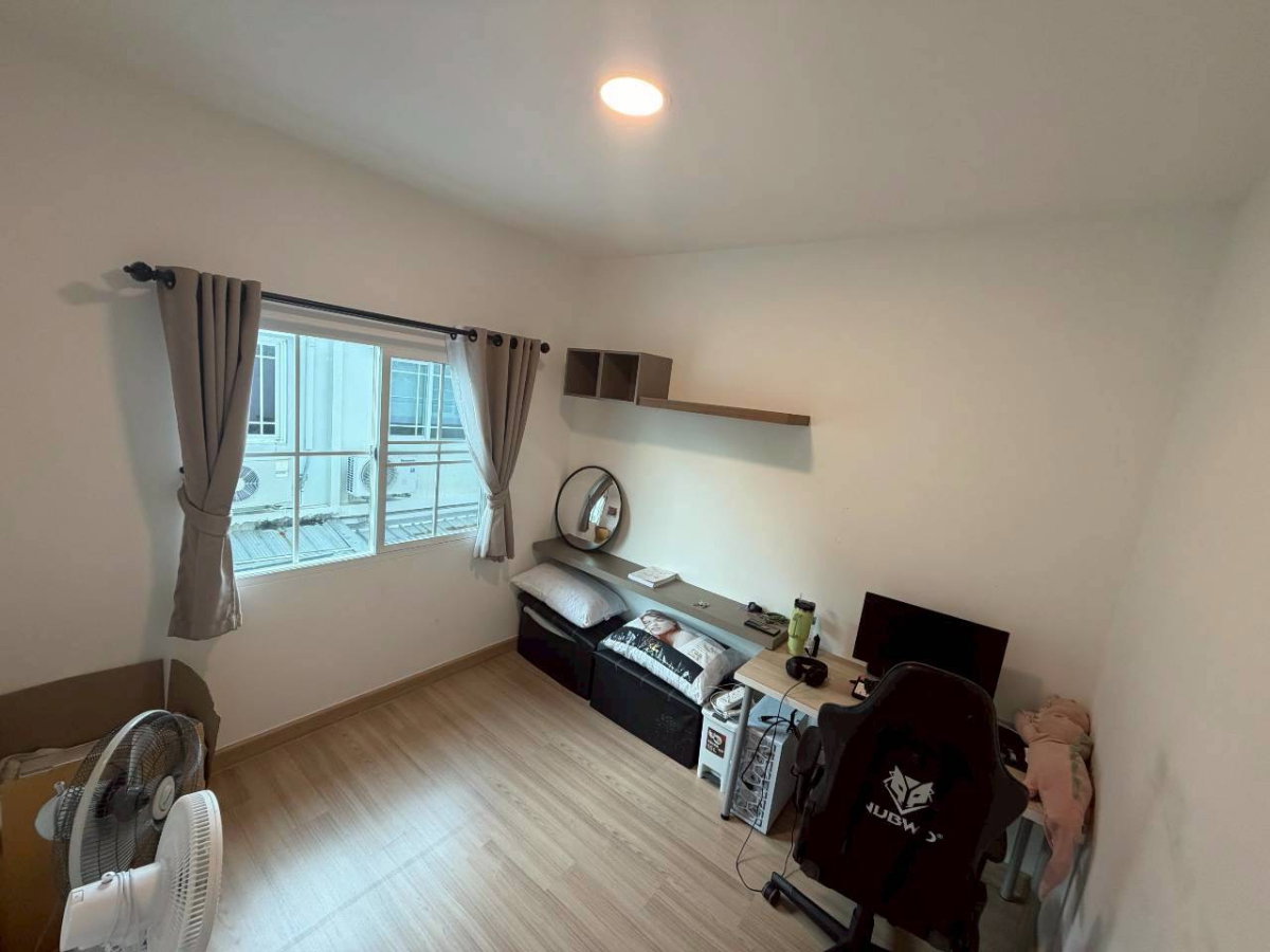 รูป 🏠 ให้เช่าบ้าน : Q District Westgate (คิว ดิสทริค เวสต์เกต)   รหัสทรัพย์ | 📌LNP-H1077 - รูปที่ 20/29