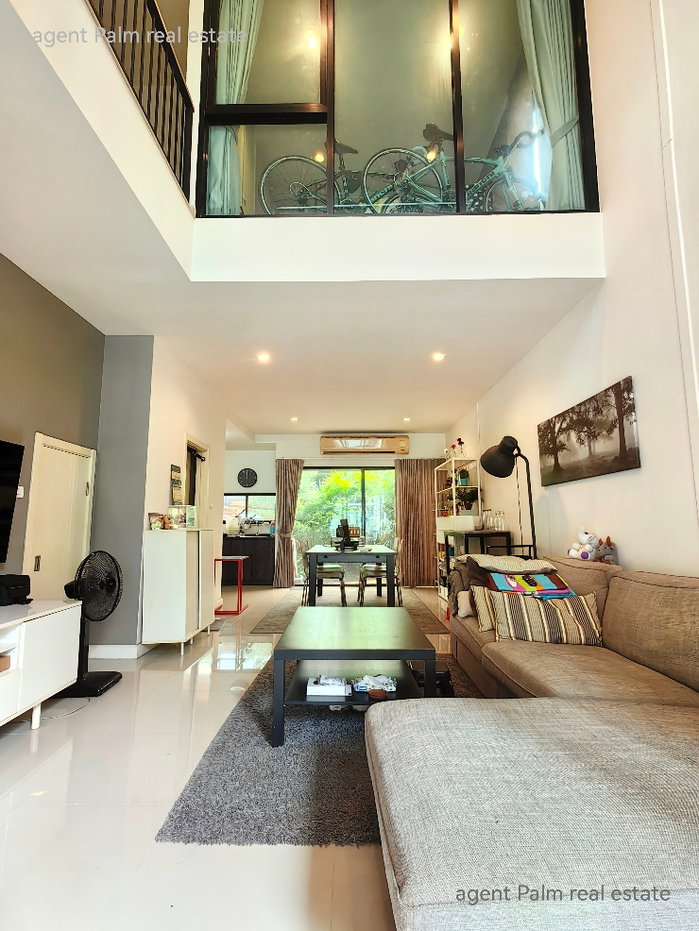 รูป 🏡✨ ขายด่วน❗ ทาวน์โฮม 3 ชั้น "หลังมุม บ้านตัวอย่าง" สวยที่สุดในโครงการ ม.อีโคสเปซ (บางนา-วงแหวน) ใกล้สนามบินสุวรรณภูมิ เดินทางสะดวกสุดๆ ✈️ - รูปที่ 2/20
