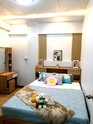 คอนโด รพ.ค่ายกาวิละ เชียงใหม่ : 🏡เอื้ออาทรหนองหอย 1 เมืองเชียงใหม่