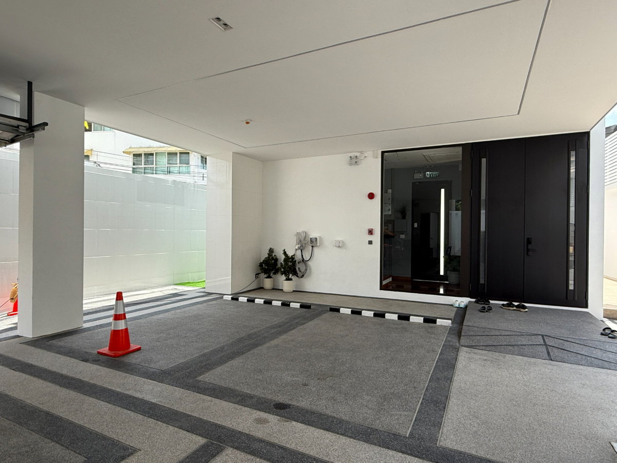 รูป J129| บ้านเดี่ยว 3 ชั้น โครงการ ฟีล ทาวน์ ลาดพร้าว 101  หลังใหญ่ ใจกลางลาดพร้าว 101   (ราคา 18,850,000   บาท) - รูปที่ 72/86