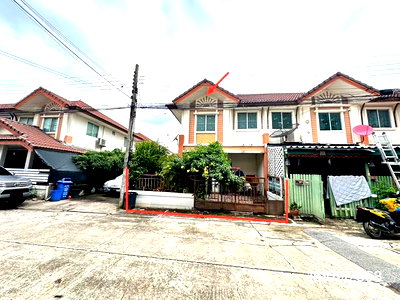 Townhouses for sale Muang Samut Prakarn Samut Prakarn : TOWN HOUSE 22.4 Sq.w. Muang Samut Prakarn Samut Prakarn for 1.6M