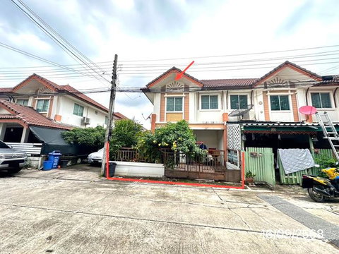 TOWN HOUSE 22.4 Sq.w. Muang Samut Prakarn Samut Prakarn for 1.6M