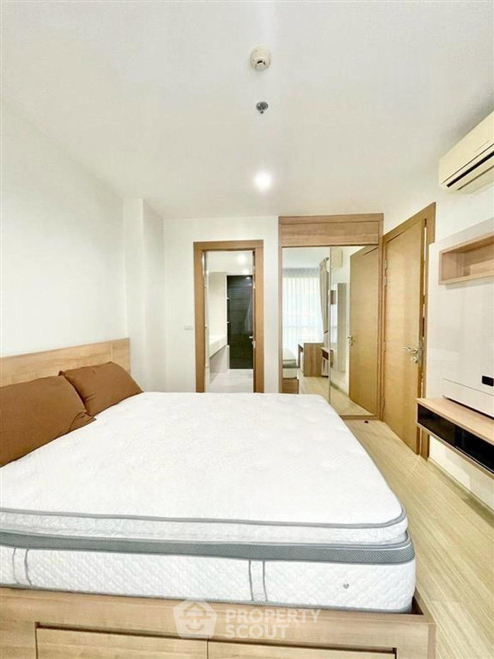 picture 1-BR 46 Sqm, Rhythm Ratchada-Huaikwang, 100m to MRT Huai Khwang (ID 2743668) - 4/6