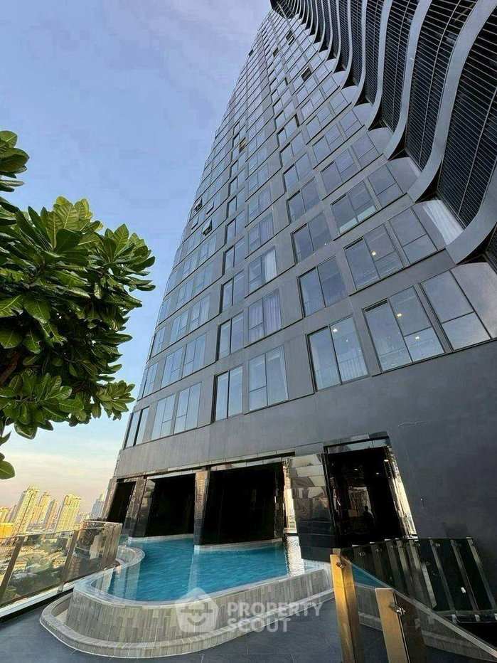 picture 1-BR 46 Sqm Condo At Ideo Q Sukhumvit 36, 400m To BTS Thong Lor (ID 3049524) - 9/9