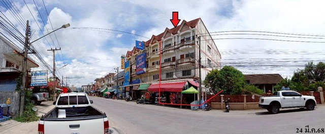picture FOR SALE  COMMERCIAL BUILDING PROPERTY  10527000 BAHT. - 4/8
