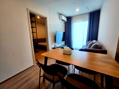 Condos for rent : 🚩 For Rent Condo NUE DISTRICT R9 Building 1, Floor 31,2 bed room, Room size 46 sqm