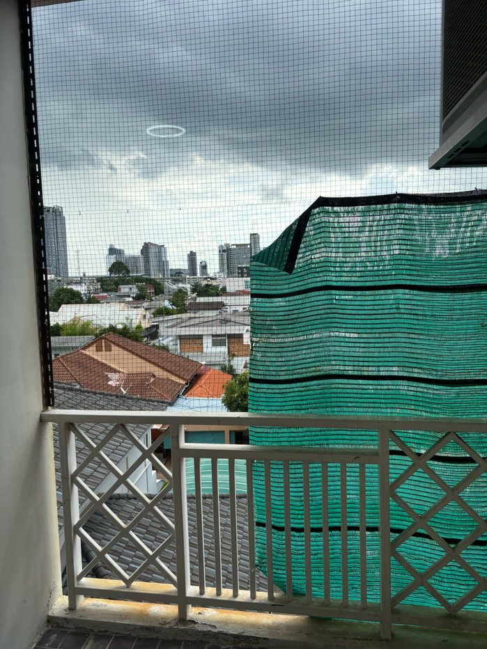 รูป ห้องใหญ่ เดินทางสะดวก บ้านอิงรัก ประชาชื่น - รูปที่ 10/10