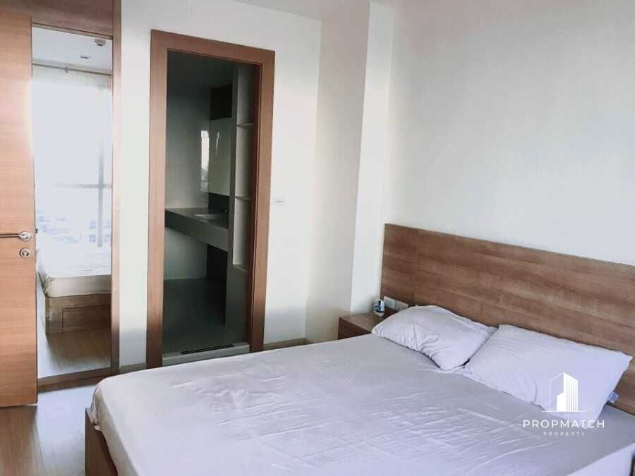 รูป PM021649 ✨Flash Deal ✨ RHYTHM Ratchada - Huaikhwang (1Bed 1Bath 45 SQM.) พร้อมอยู่ ! เพียง 21,000 บาทต่อเดือน Tel.0981315848 @propmatch - รูปที่ 9/16