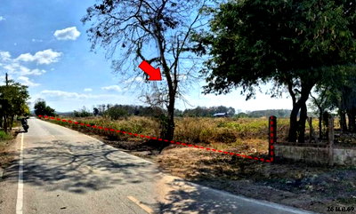 ที่ดิน แพร่ : ZLTR008 ขายที่ดินเปล่า ตำบล บ้านหนุน อำเภอ สอง จังหวัด แพร่