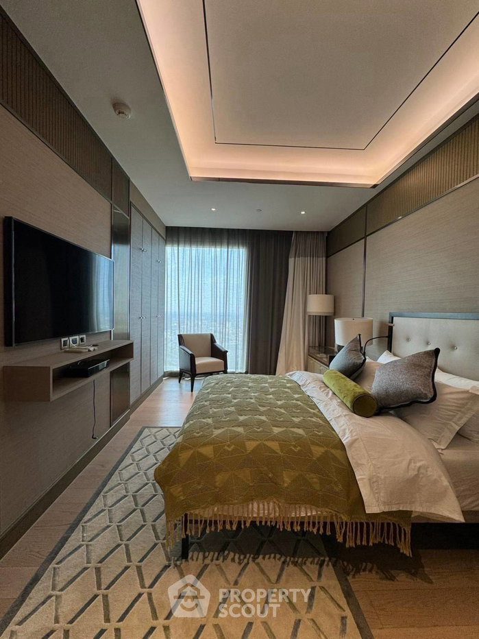 รูป คอนโด 3 ห้องนอน ที่ The Residences At Mandarin Oriental, Bangkok ใกล้ BTS สะพานตากสิน (ID 3050765) - รูปที่ 8/15