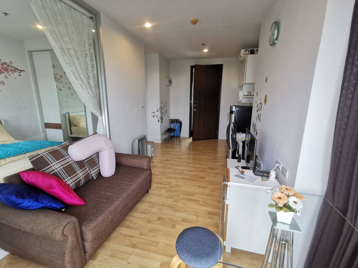 picture For rent : The Parkland Ngamwongwan-Khaerai - 8/14