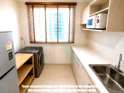 Condos for sale : 🚩 For Sell Condo SUPALAI PARK EKKAMAI-THONGLOR Building 1, Floor 17,2 bed room, Room size 82 sqm
