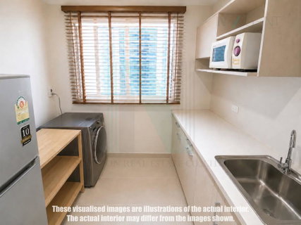 🚩 For Sell Condo SUPALAI PARK EKKAMAI-THONGLOR Building 1, Floor 17,2 bed room, Room size 82 sqm