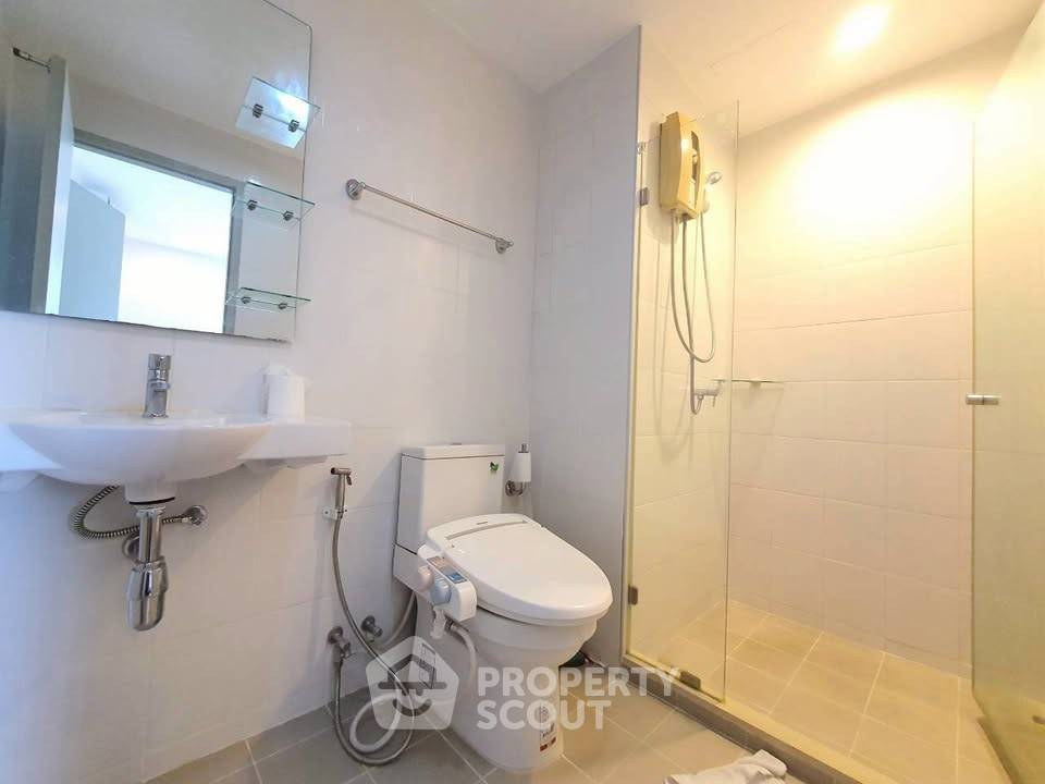 รูป คอนโด 1 ห้องนอน 31 ตร.ม. ชั้น 22 Ideo Sathorn-Thrapra ใกล้ BTS โพธิ์นิมิตร 400 ม. (ID 3051197) - รูปที่ 8/10