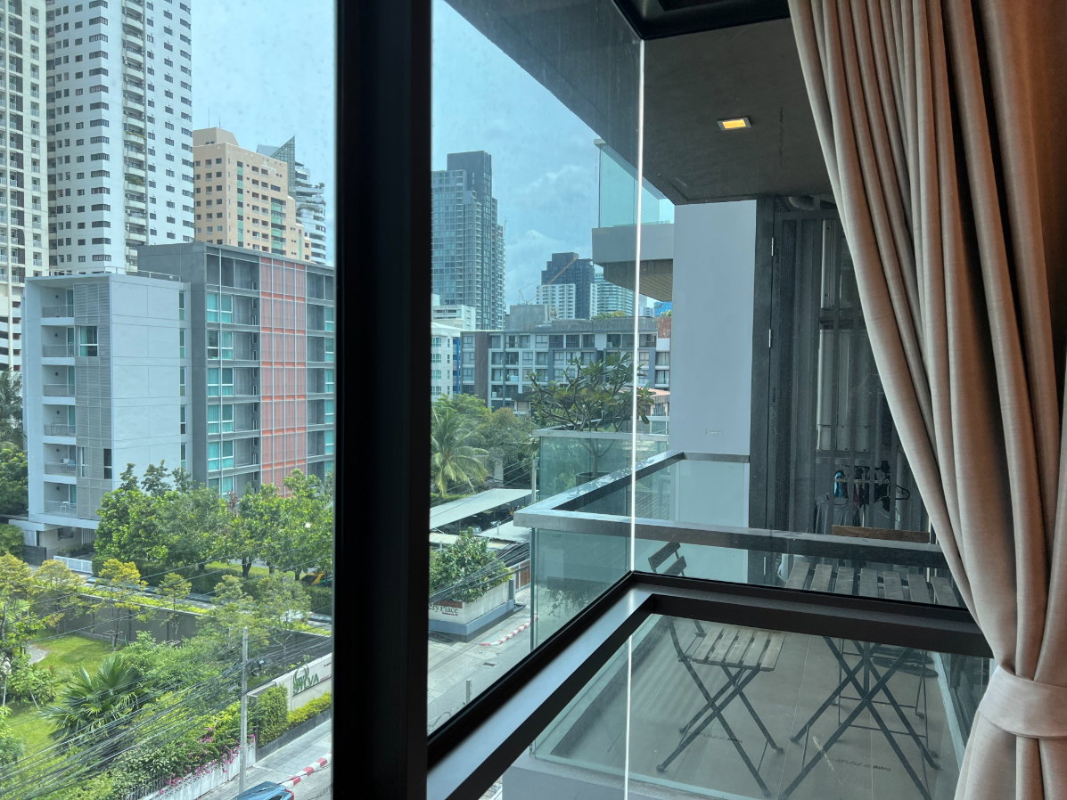 รูป For rent Condo The Address Sukumvit 61 Fully Furnished (S03-2291) - รูปที่ 6/12