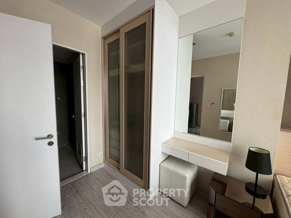 รูป คอนโด 1 ห้องนอน ขาย ที่ อัพ เอกมัย ขนาด 30 ตร.ม. ใกล้ ARL รามคำแหง ชั้น 13 (ID 3050787) - รูปที่ 2/6
