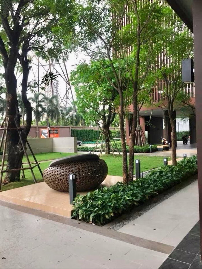 รูป 🔥ว่างพร้อมเข้าอยู่🔥#NOP1191 Plum Condo Ramkhamhaeng Station ✅แอดไลน์นัดชมห้อง🌸 - รูปที่ 28/33