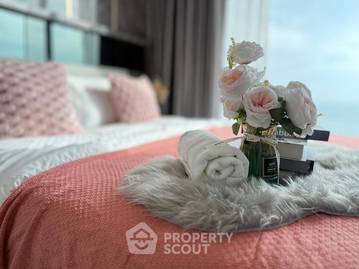 รูป The Riviera Jomtien 1 ห้องนอน ชั้น 32 รับสัตว์เลี้ยงได้ (ID 3050606) - รูปที่ 4/10