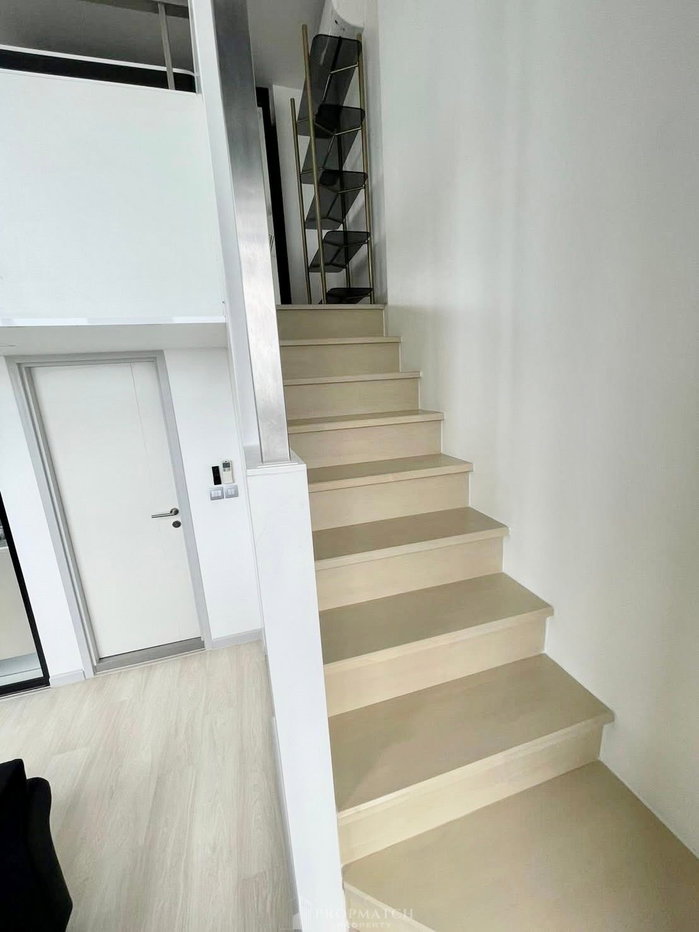 รูป PM038520 ✨Flash Deal ✨ KnightsBridge Prime Sathorn (1Bed 1Bath 37 SQM.) พร้อมอยู่ ! เพียง 26,000 บาทต่อเดือน Tel.0981315848 @propmatch - รูปที่ 7/10