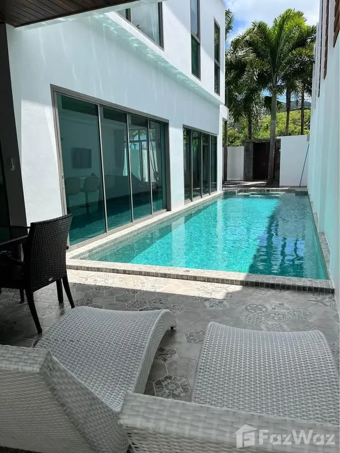 รูป วิลล่าให้เช่า 3 ห้องนอน ใน ราไวย์, ภูเก็ต 6536838 - รูปที่ 2/13