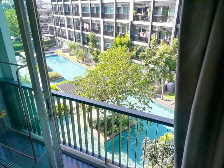 รูป A Space ME สุขุมวิท 77 (ซอยอ่อนนุช 37/1) | 1 นอน 28 ตร.ม. ตึก B ชั้น 4 | ใกล้ BTS อ่อนนุช, ศรีนุช **ค่าเช่า 8,000 ** นัดชม แอดไลน์ ID : @property.ma - รูปที่ 6/8
