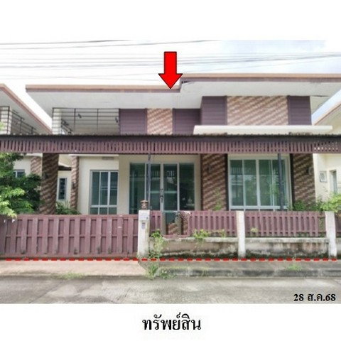 รูป ZHL0133 ขายบ้านเดี่ยว โครงการ บุญฟ้าแกรนด์โฮม 2 ตำบล ต้นเปา อำเภอ สันกำแพง จังหวัด เชียงใหม่ - รูปที่ 1/8