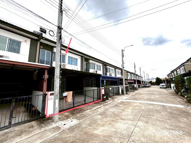รูป ทาวน์เฮ้าส์ 17.4 ตร.วา บ้านพฤกษา เทพารักษ์-กิ่งแก้ว บางพลี สมุทรปราการ 1.9M - รูปที่ 3/14