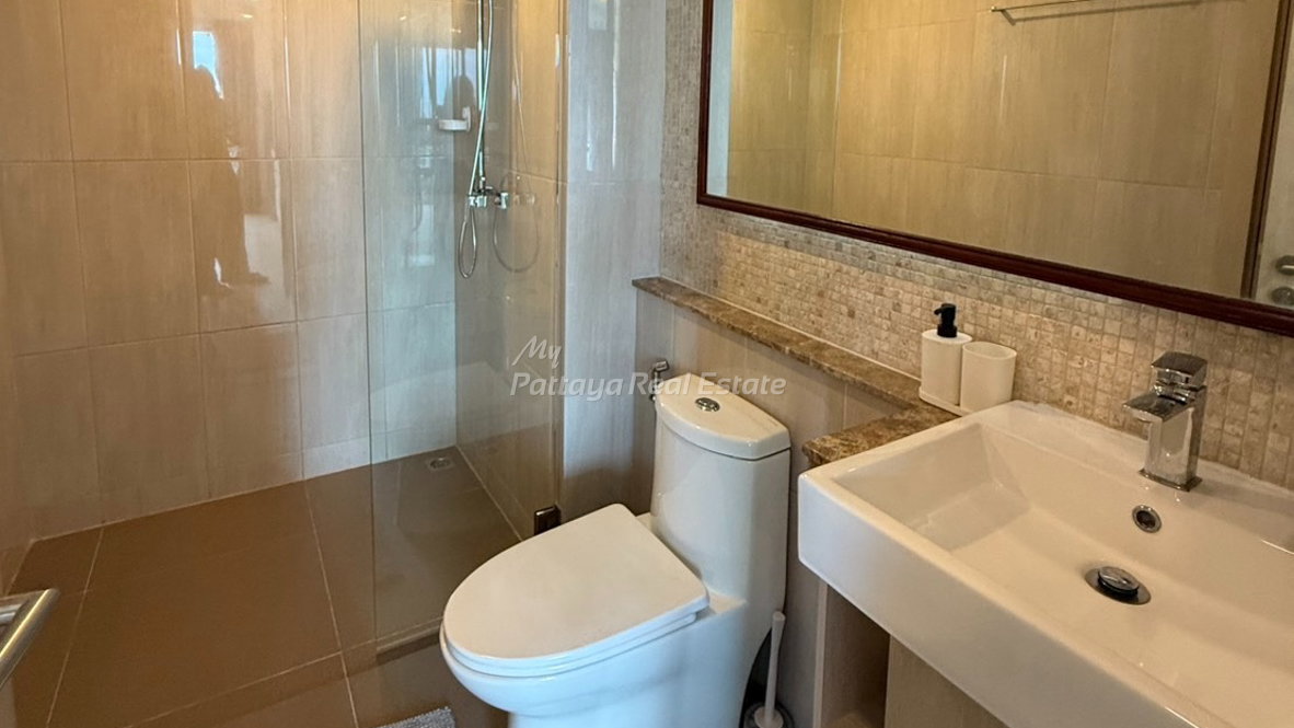 รูป 🛏️ 1 ห้องนอน - 🛁 1 ห้องน้ำ - 🏙️ Sea View - 🌏 ชื่อชาวต่างชาติ - 🏢 Sea Zen Condominium Bang Saray - รหัส: SZEN19 - รูปที่ 2/10