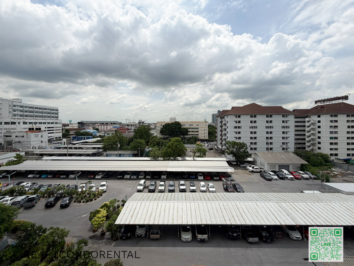 picture @Condorental condo for rent Atmoz Flow Minburi - 14/18
