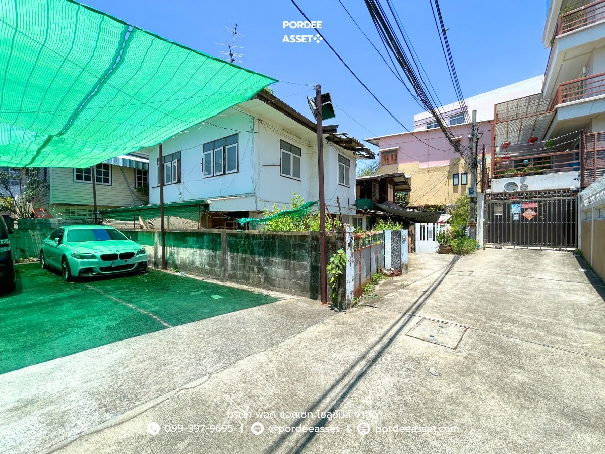รูป ขายถูก!!! ที่ดิน ขนาด 30 ตร.ว. เข้าซอยจรัญสนิทวงศ์ 46 เพียง 300 ม. ใกล้ MRT บางยี่ขัน เขตบางพลัด กทม. เดินทางสะดวกมาก - รูปที่ 11/14